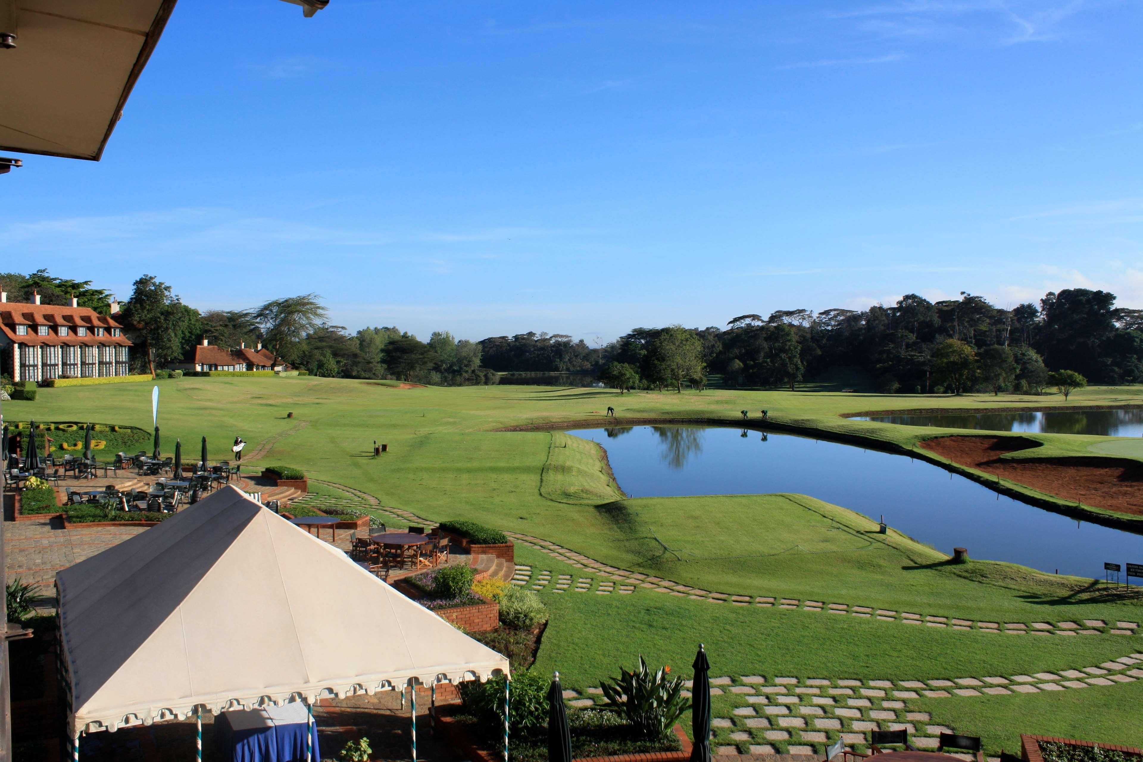 Windsor Golf Hotel & Country Club Nairobi Eksteriør billede