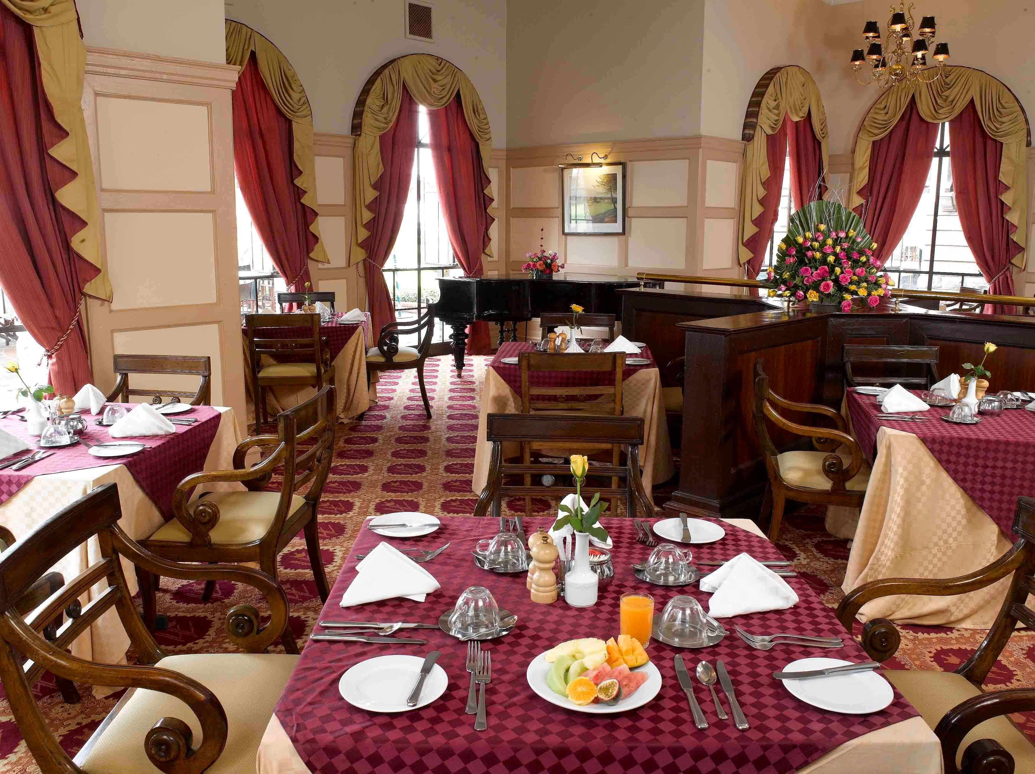 Windsor Golf Hotel & Country Club Nairobi Eksteriør billede